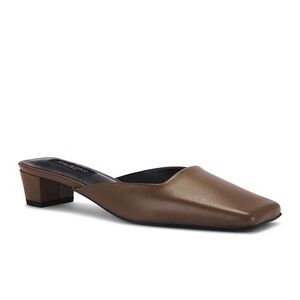 Tony Bianco Brown Mules